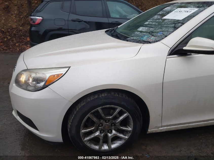 2013 Chevrolet Malibu Eco VIN: 1G11D5RR7DF119716 Lot: 41567983