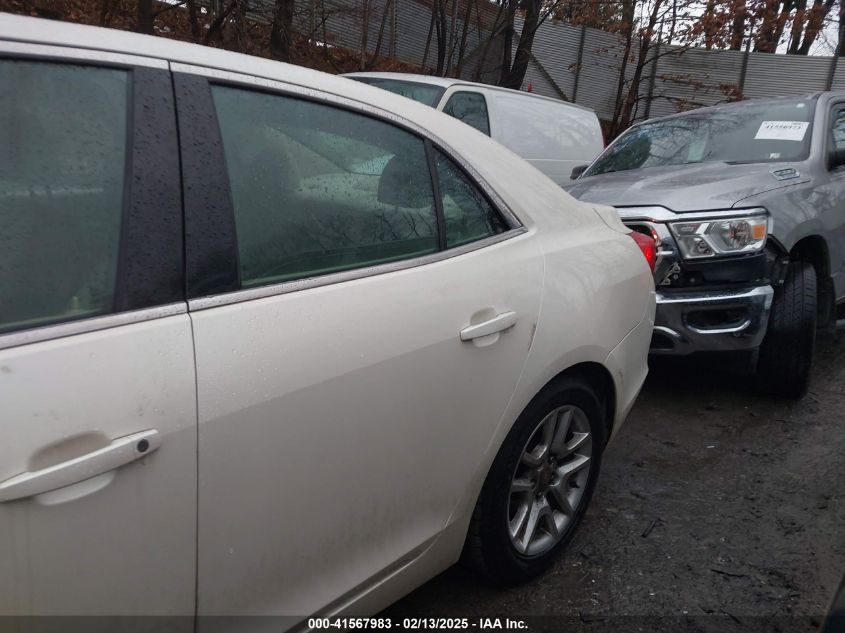 2013 Chevrolet Malibu Eco VIN: 1G11D5RR7DF119716 Lot: 41567983