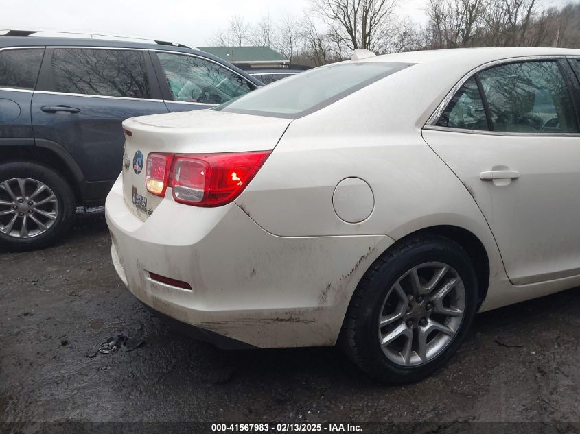 2013 Chevrolet Malibu Eco VIN: 1G11D5RR7DF119716 Lot: 41567983