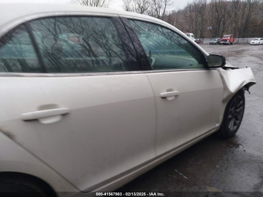 2013 Chevrolet Malibu Eco VIN: 1G11D5RR7DF119716 Lot: 41567983