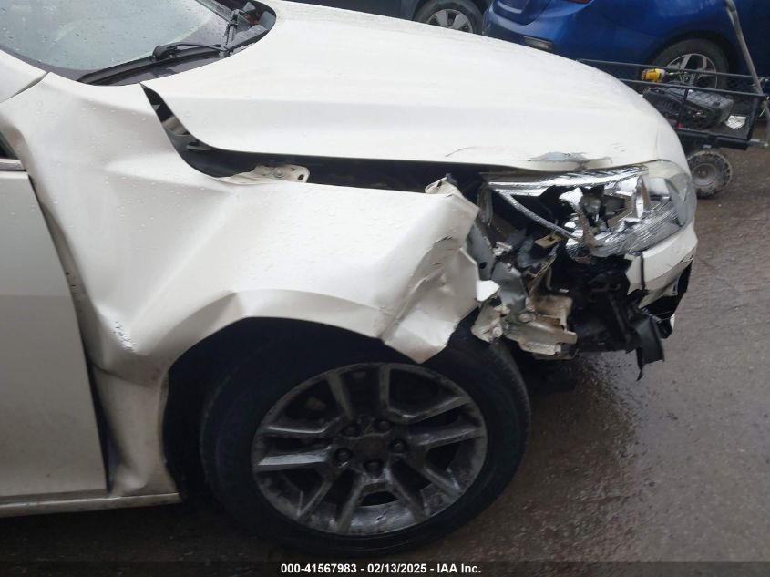 2013 Chevrolet Malibu Eco VIN: 1G11D5RR7DF119716 Lot: 41567983