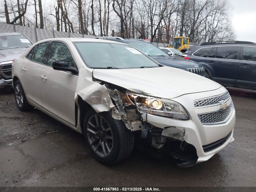 2013 Chevrolet Malibu Eco VIN: 1G11D5RR7DF119716 Lot: 41567983