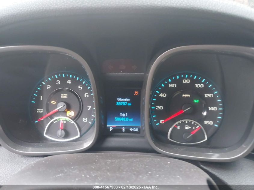 2013 Chevrolet Malibu Eco VIN: 1G11D5RR7DF119716 Lot: 41567983