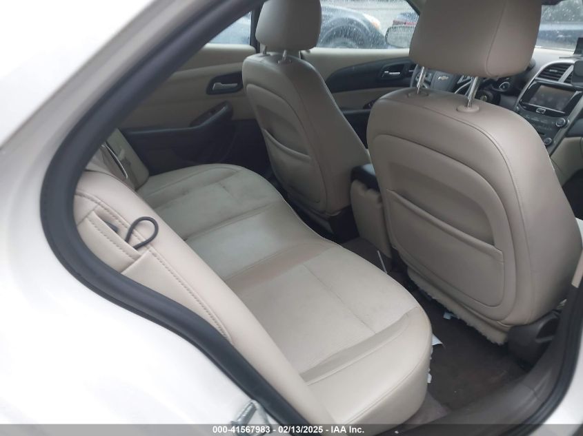 2013 Chevrolet Malibu Eco VIN: 1G11D5RR7DF119716 Lot: 41567983