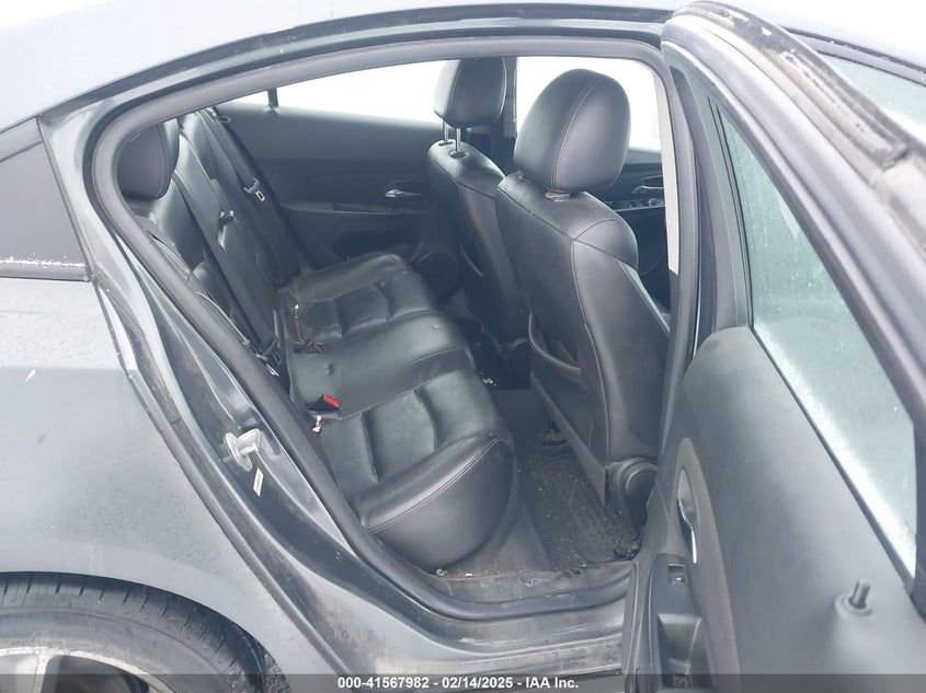 2013 CHEVROLET CRUZE VIN: 1G1PE5SB2D7173858