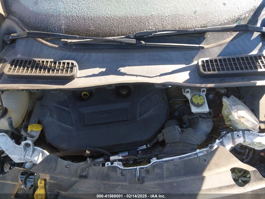 2017 Ford Escape Se VIN: 1FMCU0G96HUE32680 Lot: 41568001