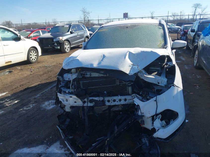 2017 Ford Escape Se VIN: 1FMCU0G96HUE32680 Lot: 41568001