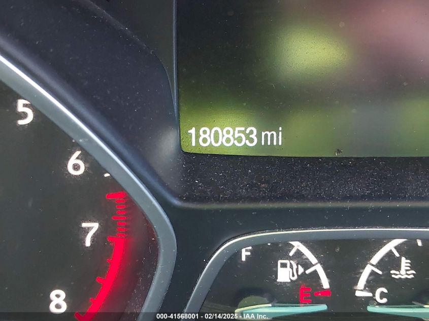 2017 Ford Escape Se VIN: 1FMCU0G96HUE32680 Lot: 41568001