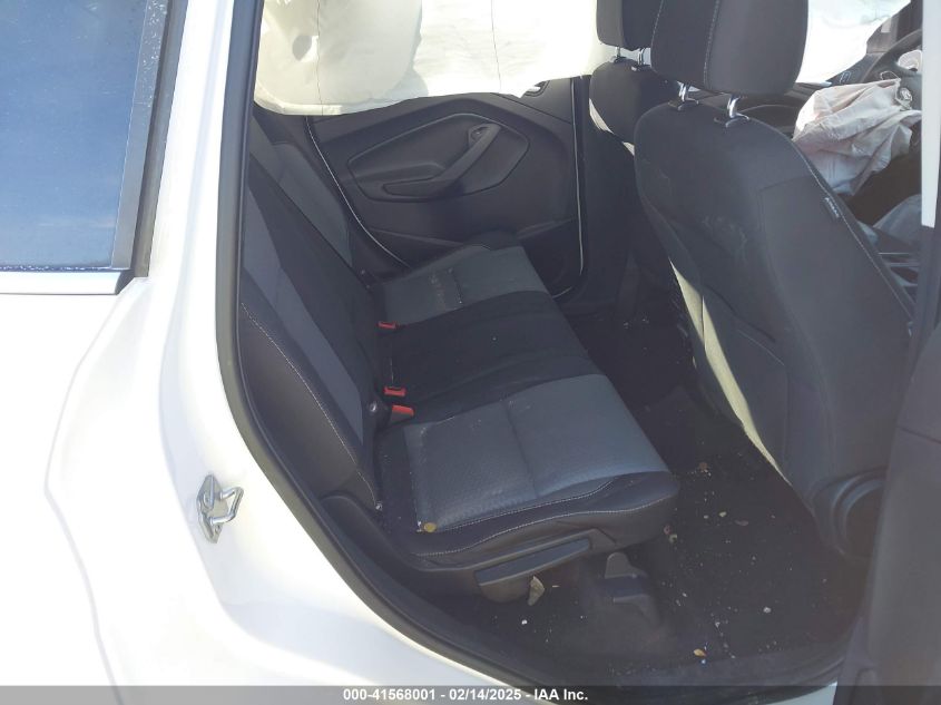 2017 Ford Escape Se VIN: 1FMCU0G96HUE32680 Lot: 41568001