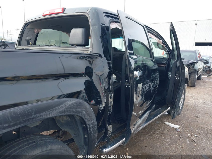 2017 TOYOTA TUNDRA VIN: 5TFFW5F1XHX221047