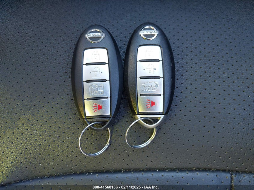 2013 NISSAN LEAF VIN: 1N4AZ0CPXDC418823