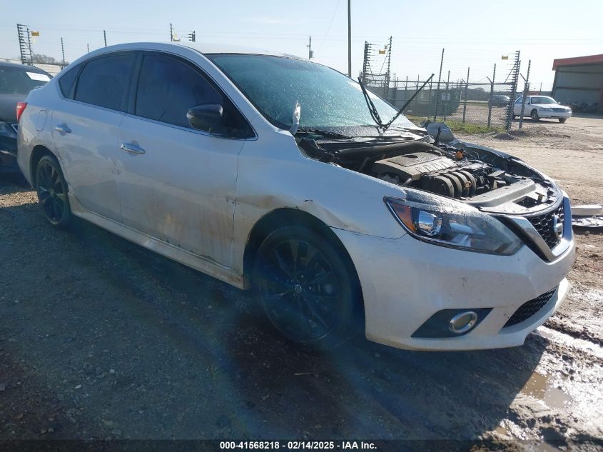 2017 NISSAN SENTRA SR - 3N1AB7AP3HY393094