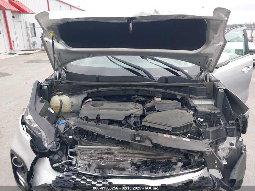 2017 KIA SPORTAGE EX - KNDPNCAC0H7262694