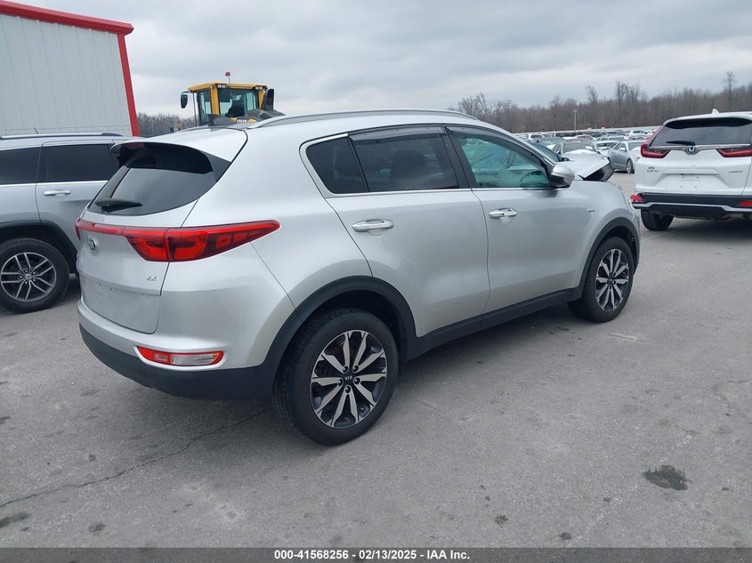 2017 KIA SPORTAGE EX - KNDPNCAC0H7262694