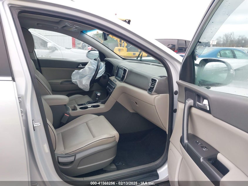 2017 KIA SPORTAGE EX - KNDPNCAC0H7262694