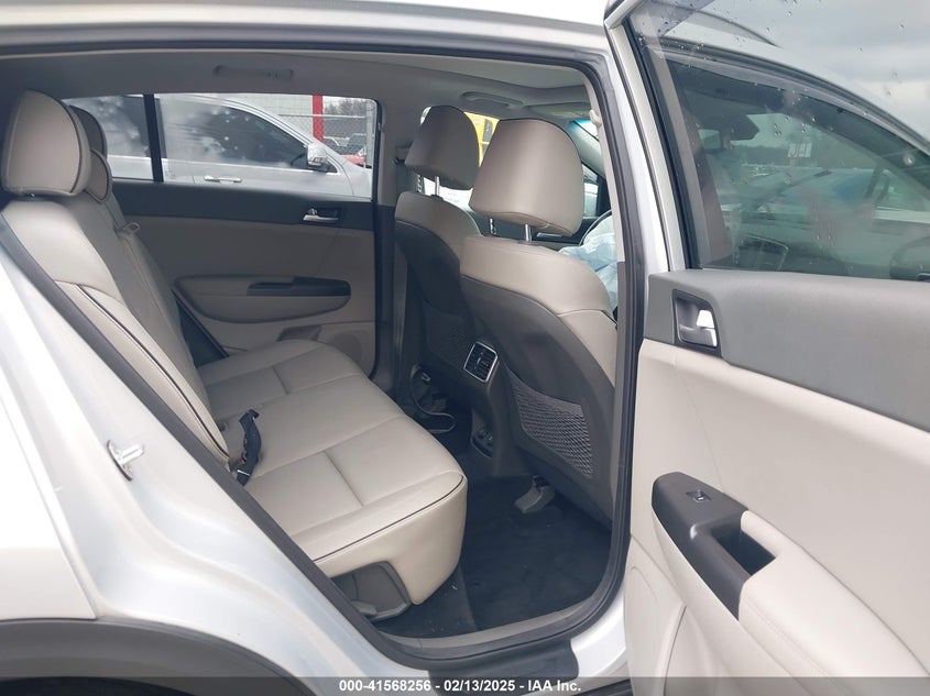 2017 KIA SPORTAGE EX - KNDPNCAC0H7262694