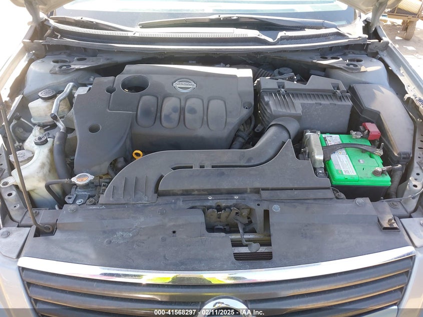 2009 NISSAN ALTIMA VIN: 1N4AL21E19N551769