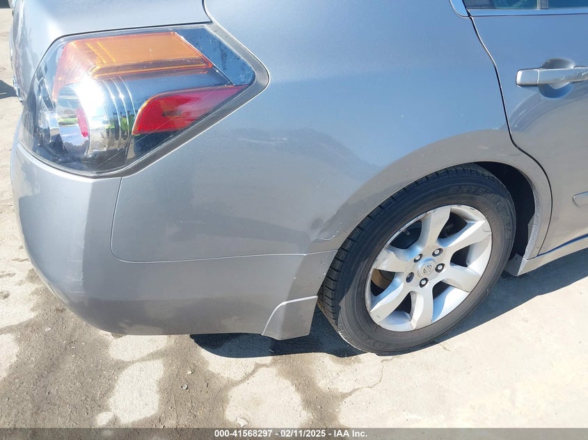 2009 NISSAN ALTIMA VIN: 1N4AL21E19N551769