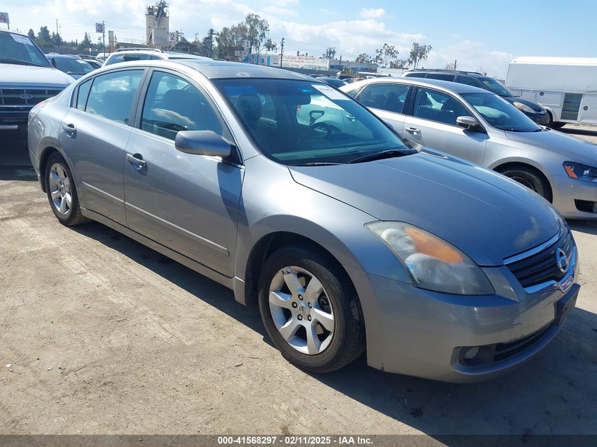 2009 NISSAN ALTIMA VIN: 1N4AL21E19N551769