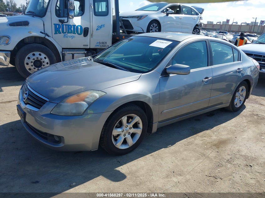 2009 NISSAN ALTIMA VIN: 1N4AL21E19N551769