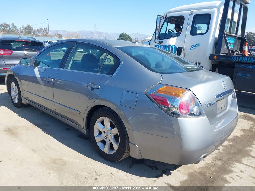 2009 NISSAN ALTIMA VIN: 1N4AL21E19N551769