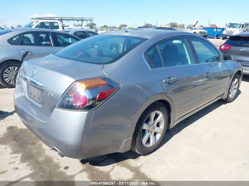 2009 NISSAN ALTIMA VIN: 1N4AL21E19N551769