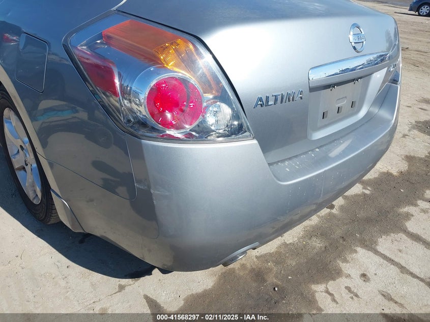 2009 NISSAN ALTIMA VIN: 1N4AL21E19N551769
