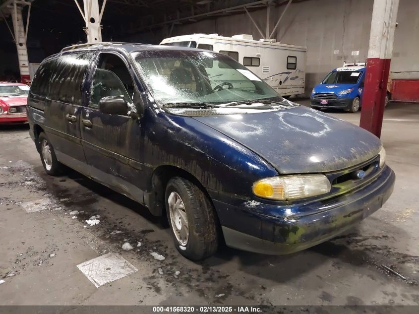 1995 Ford Windstar