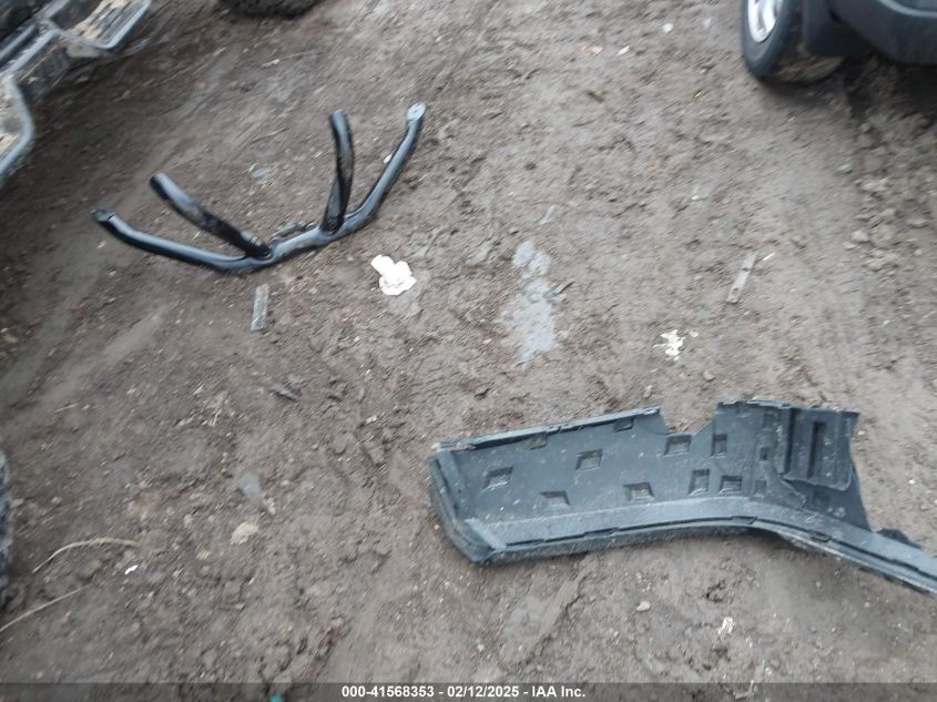 2008 Jeep Wrangler Unlimited Rubicon VIN: 1J4GA69118L600802 Lot: 41568353