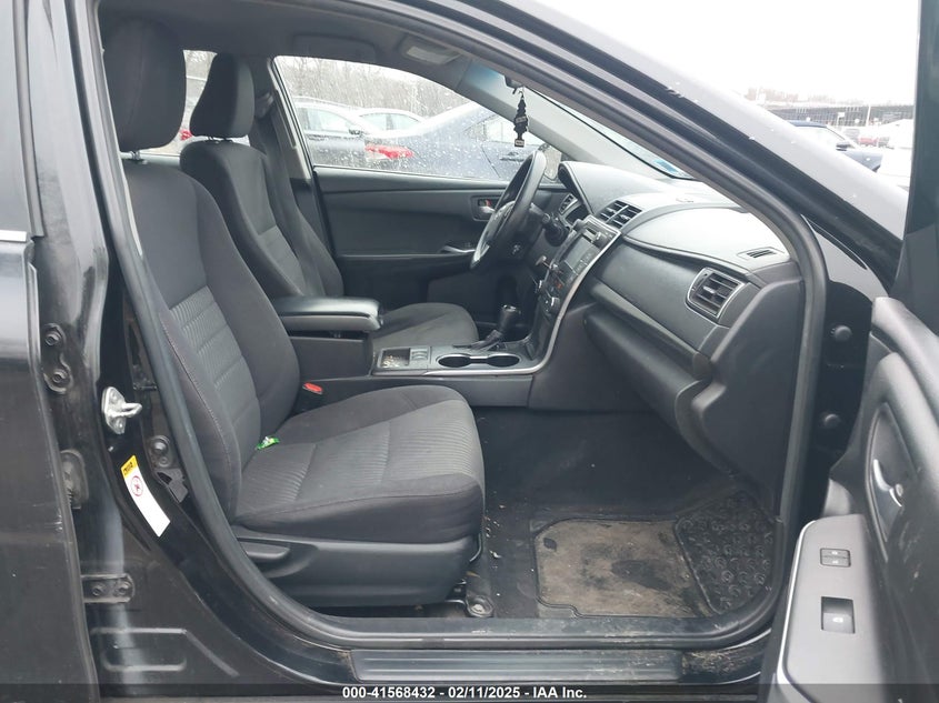 2015 TOYOTA CAMRY HYBRID VIN: 4T1BD1FK4FU153053