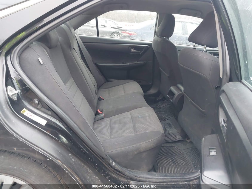 2015 TOYOTA CAMRY HYBRID VIN: 4T1BD1FK4FU153053