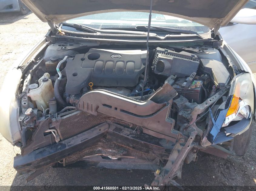 2009 Nissan Altima 2.5 S VIN: 1N4AL21E49C157520 Lot: 41568501