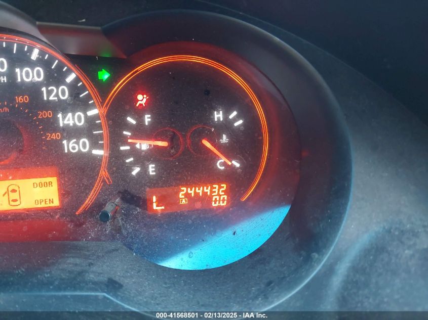 2009 Nissan Altima 2.5 S VIN: 1N4AL21E49C157520 Lot: 41568501