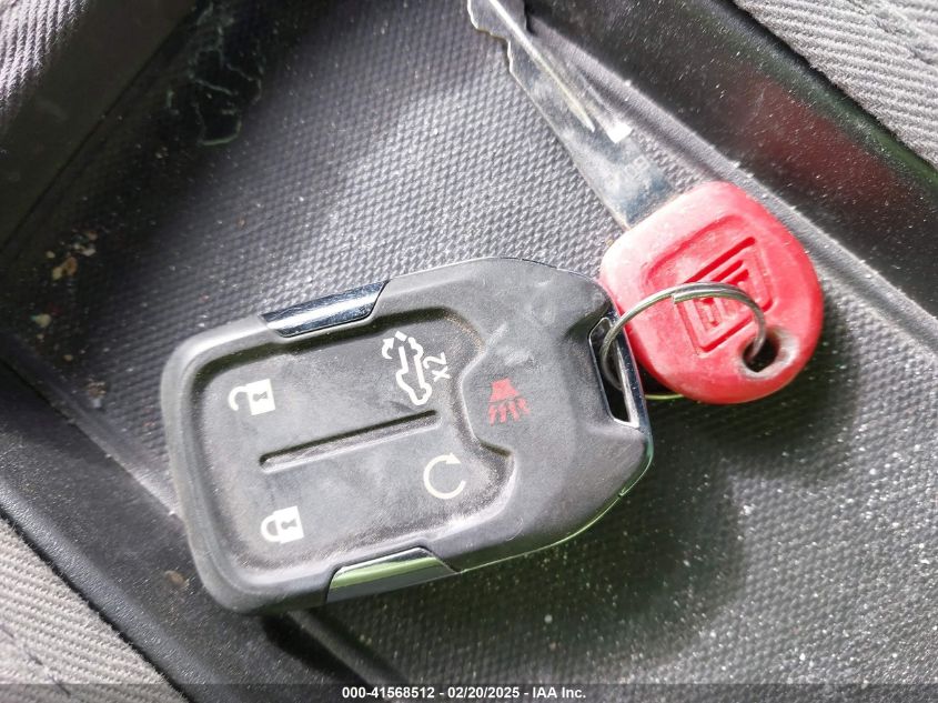 2022 Chevrolet Silverado 2500Hd 4Wd Double Cab Long Bed Lt VIN: 1GC5YNE77NF239342 Lot: 41568512