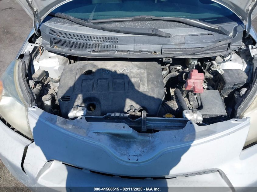 2010 Scion Xd VIN: JTKKU4B42A1005631 Lot: 41568515