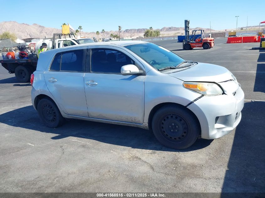 2010 Scion Xd VIN: JTKKU4B42A1005631 Lot: 41568515
