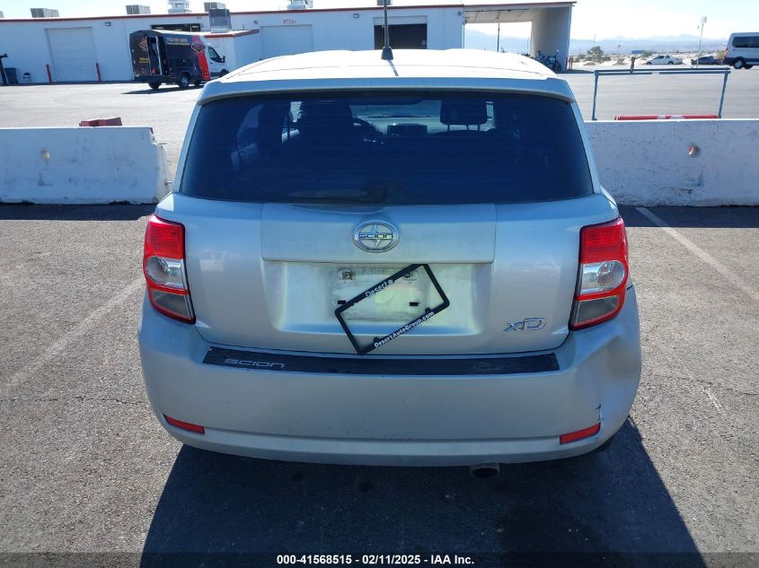 2010 Scion Xd VIN: JTKKU4B42A1005631 Lot: 41568515