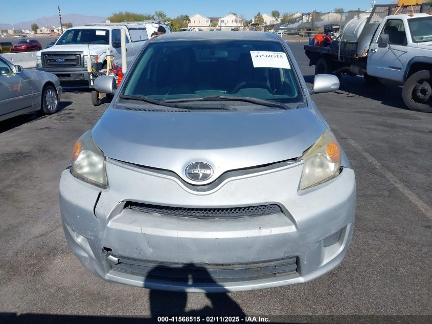 2010 Scion Xd VIN: JTKKU4B42A1005631 Lot: 41568515