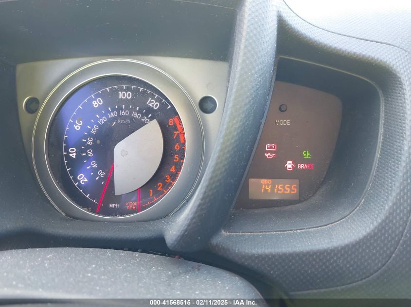 2010 Scion Xd VIN: JTKKU4B42A1005631 Lot: 41568515