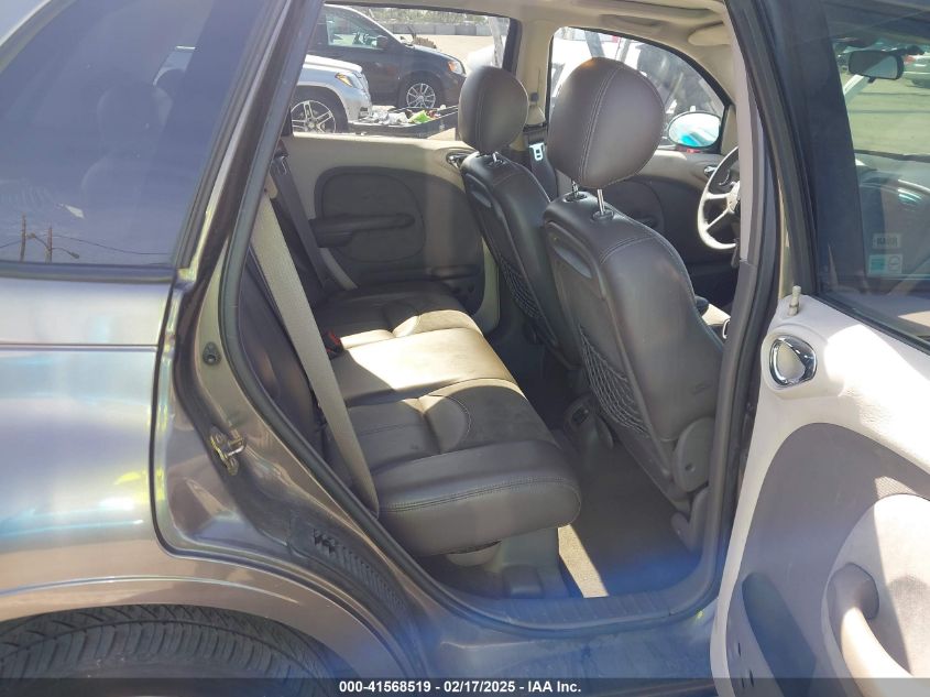 2002 Chrysler Pt Cruiser Limited VIN: 3C8FY68B82T217571 Lot: 41568519