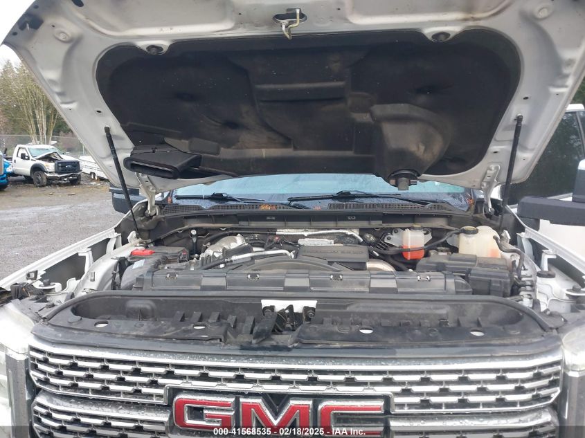 2021 GMC Sierra 3500hd - 1GT49WEY7MF192898