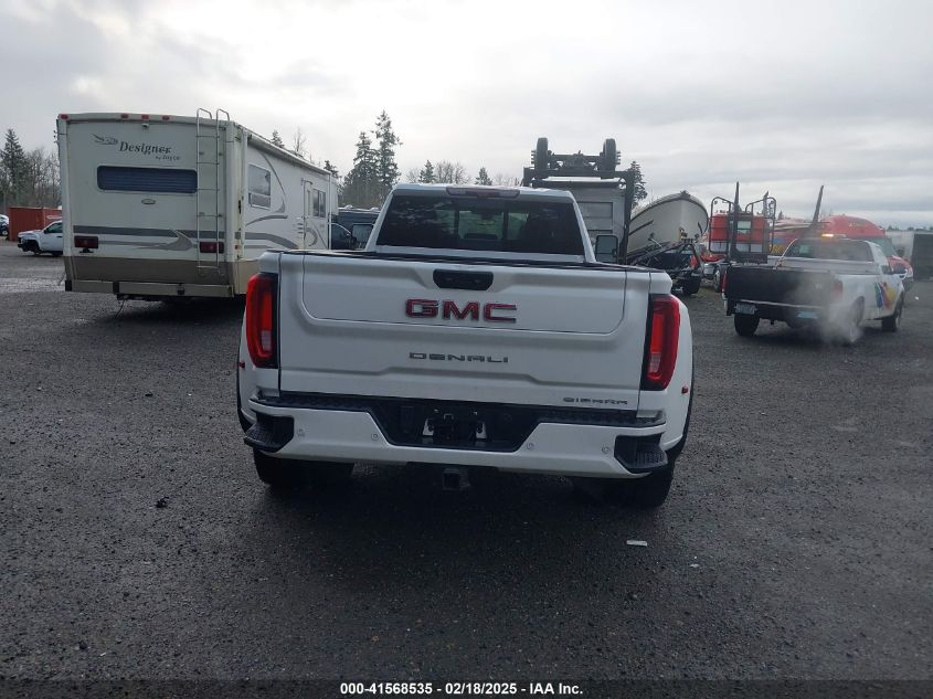 2021 GMC Sierra 3500hd - 1GT49WEY7MF192898
