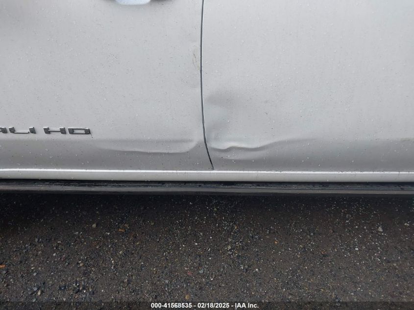 2021 GMC Sierra 3500hd - 1GT49WEY7MF192898