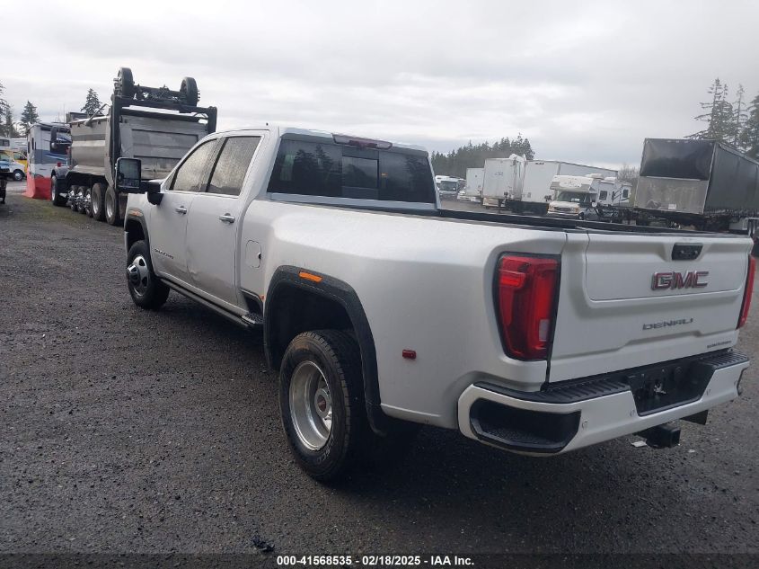 2021 GMC Sierra 3500hd - 1GT49WEY7MF192898