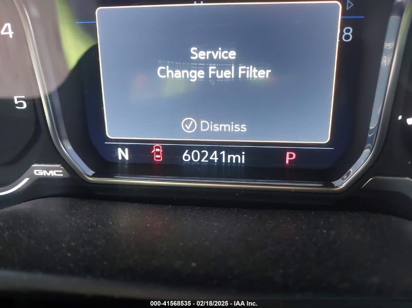 2021 GMC Sierra 3500hd - 1GT49WEY7MF192898