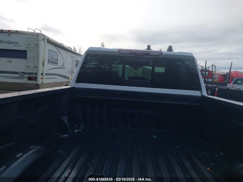 2021 GMC Sierra 3500hd - 1GT49WEY7MF192898