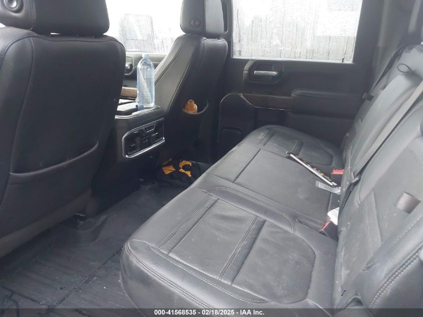 2021 GMC Sierra 3500hd - 1GT49WEY7MF192898