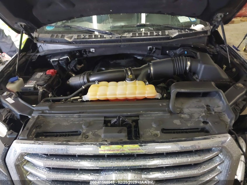 2017 FORD F-150 VIN: 1FTEW1EG1HFB79450