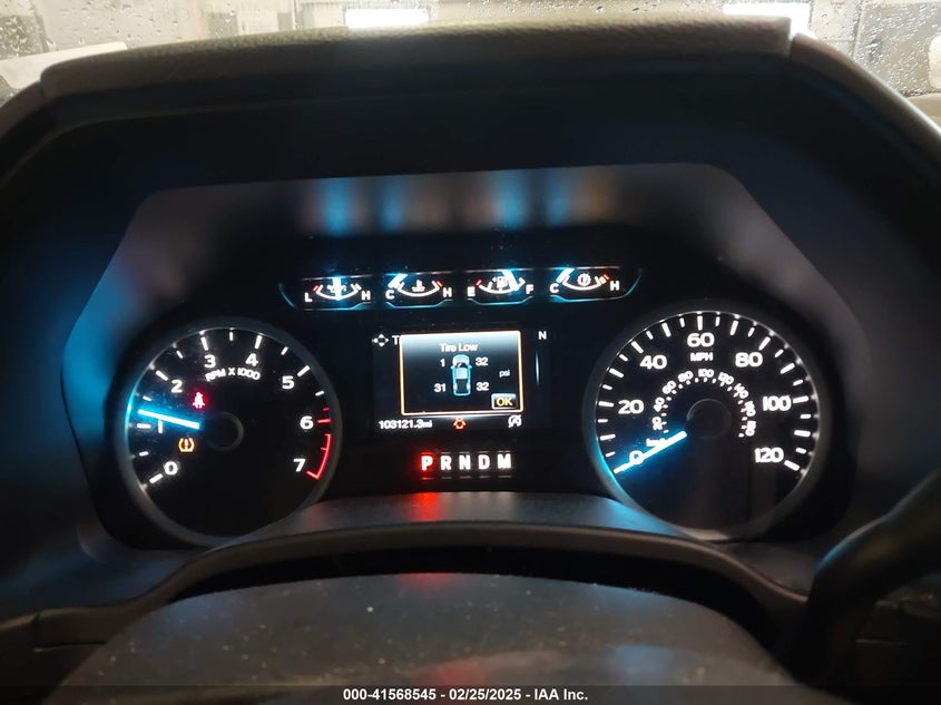 2017 FORD F-150 VIN: 1FTEW1EG1HFB79450