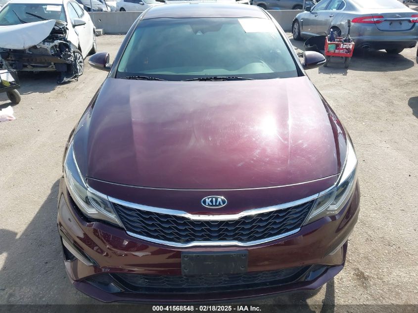 2020 KIA OPTIMA LX - 5XXGT4L32LG400518